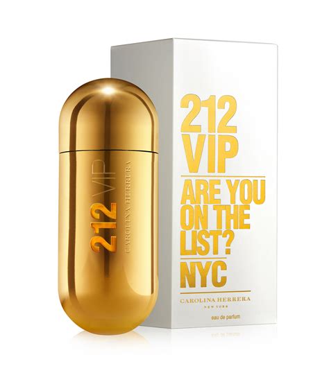 carolina herrera 212 vip price.